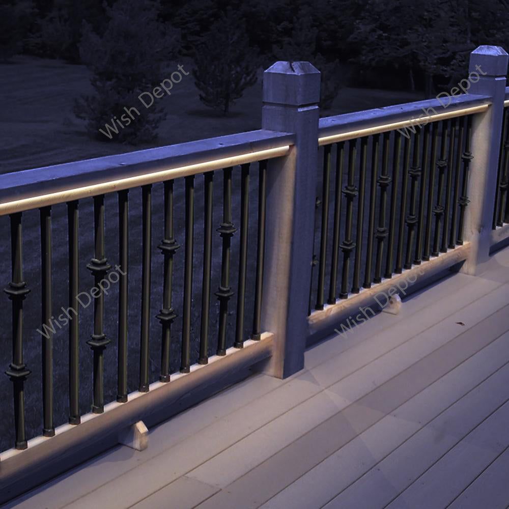 Low Voltage LED WW Strip Light SMD IP20 Indoor Landscape Lighting