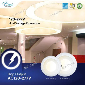 Commercial Downlight Lights 