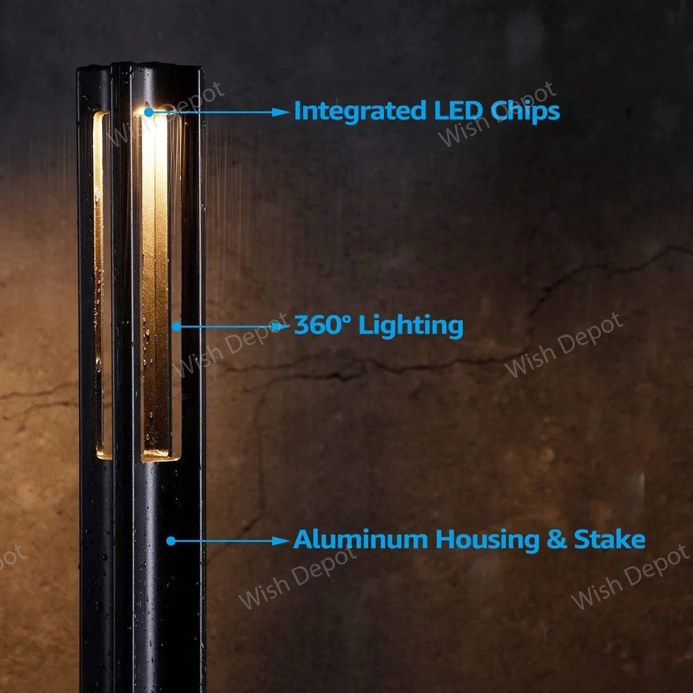 3W 12V Pathway Lights 