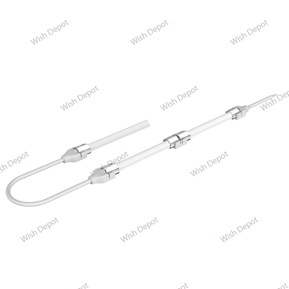 6464 Solderless Coupling, Pack of 5