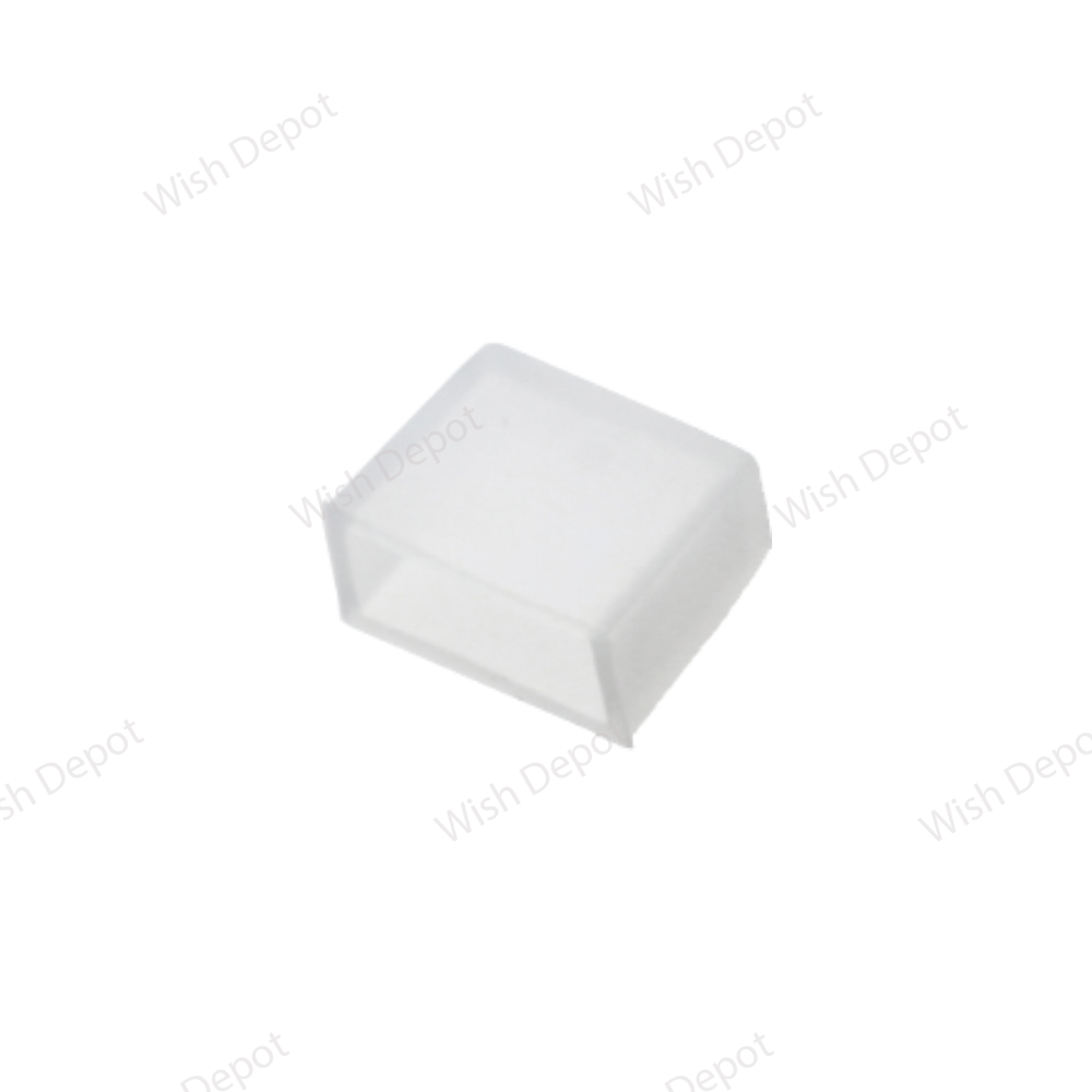 6464 Led Strip End Cap 100Pck