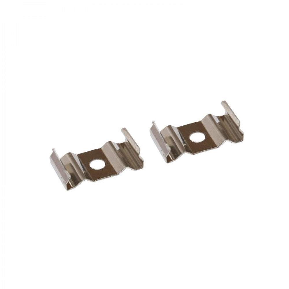 11/16" Black Low Profile Led Aluminum Channel