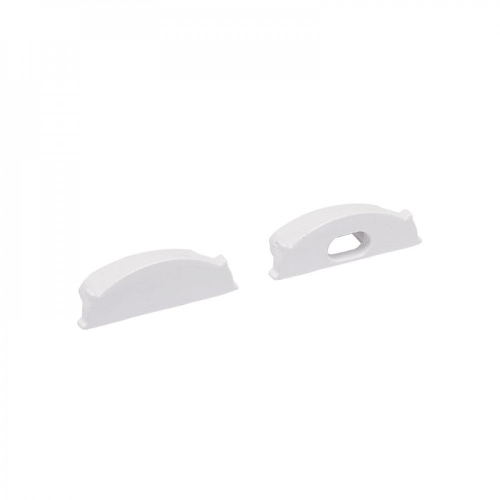 11/16" Bendable Low Profile Led Aluminum Channel