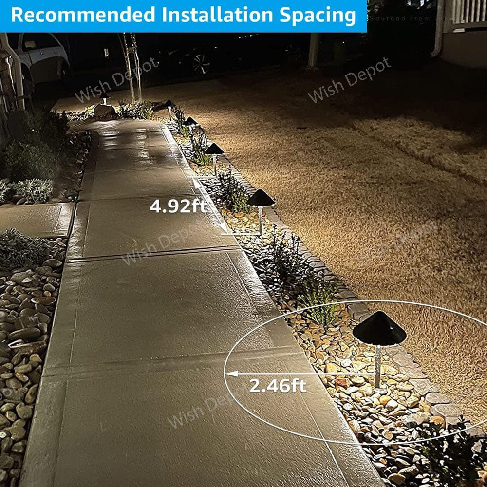 Driveway Walkway Light 