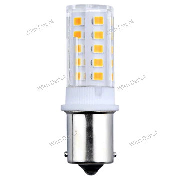 BA15S Bayonet Style LED Capsule 12V Energy Efficient 1156 Light Bulb