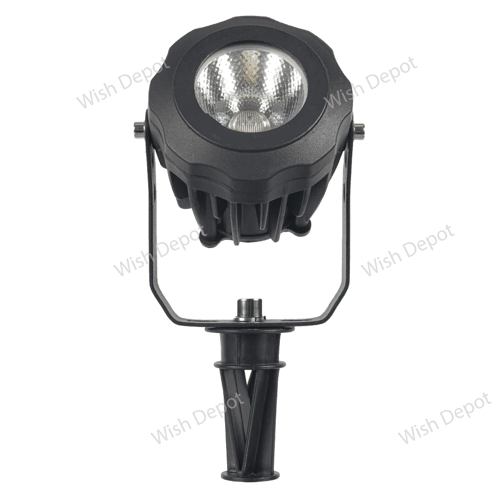 CD12 4x/8x/12x Package 12W LED Outdoor Spotlight Directional Narrow Beam Angle Lighting