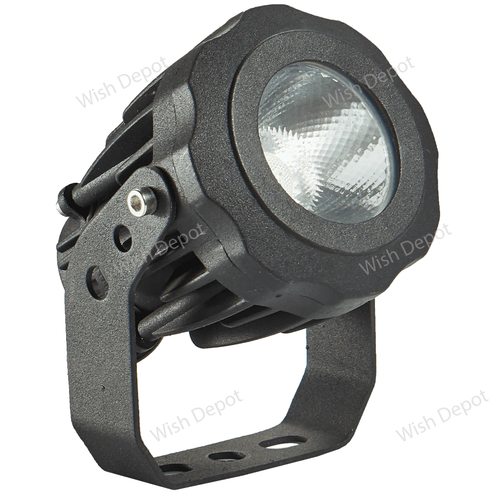 CD12 4x/8x/12x Package 12W LED Outdoor Spotlight Directional Narrow Beam Angle Lighting