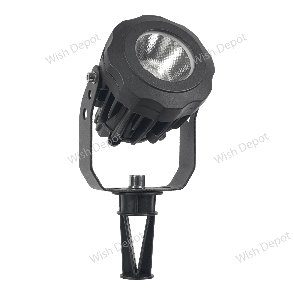 CD12 4x/8x/12x Package 12W LED Outdoor Spotlight Directional Narrow Beam Angle Lighting