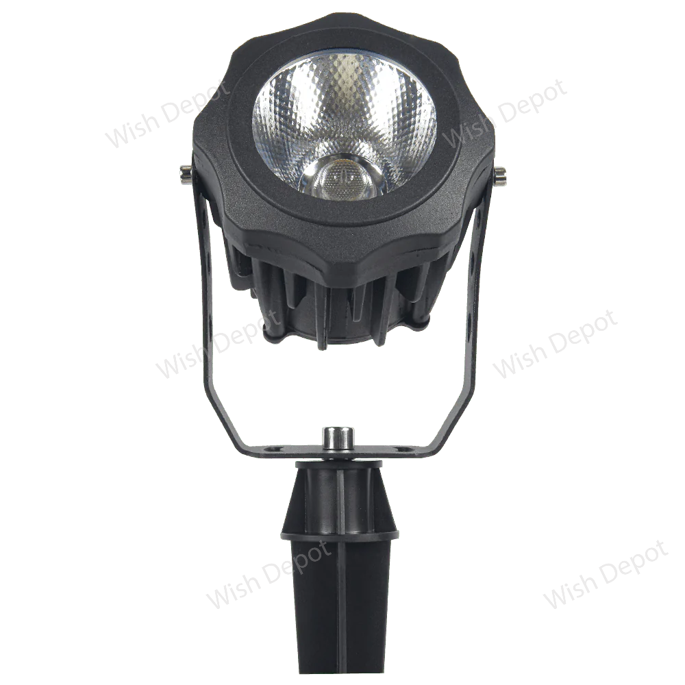 CD20 20W Low Voltage Ground LED Spotlight Waterproof Outdoor Fixture