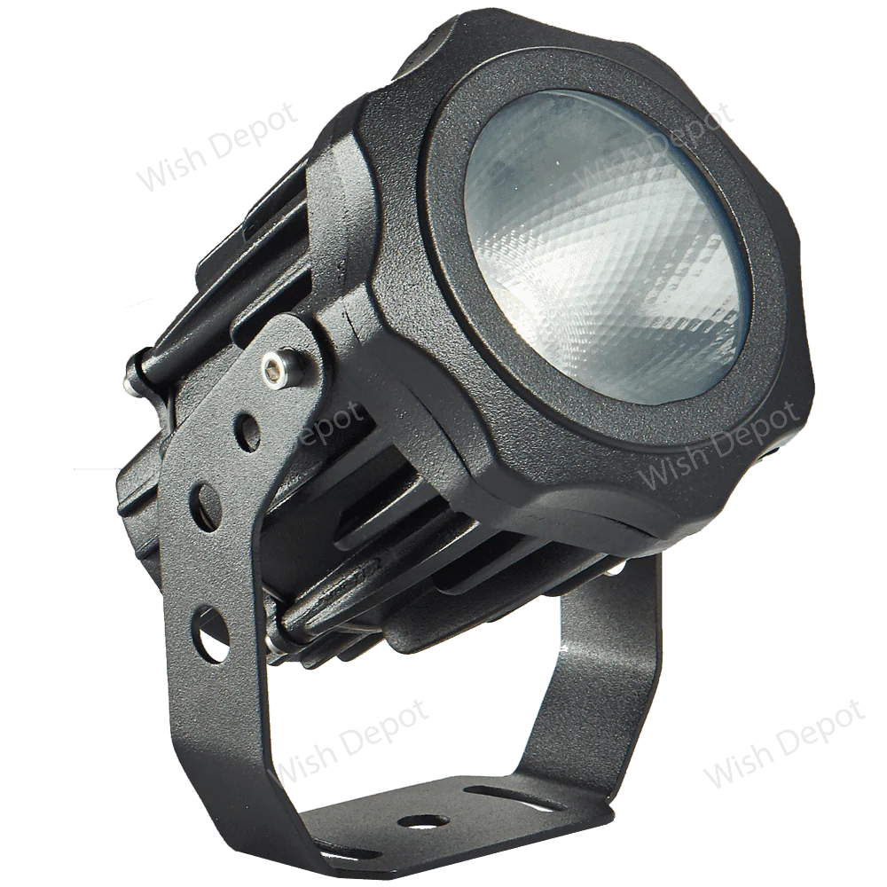 CD20 20W Low Voltage Ground LED Spotlight Waterproof Outdoor Fixture