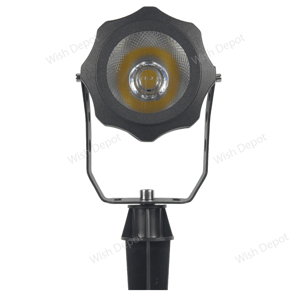 CD20 20W Low Voltage Ground LED Spotlight Waterproof Outdoor Fixture