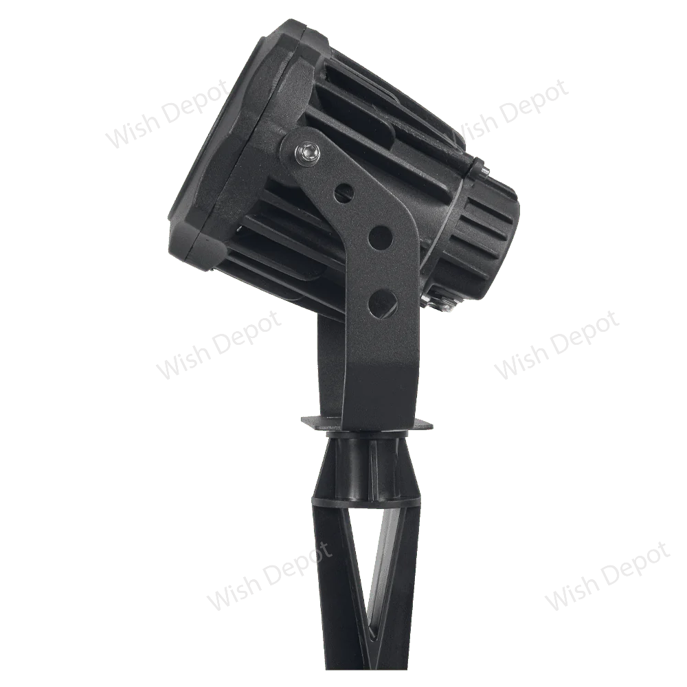 CD20 20W Low Voltage Ground LED Spotlight Waterproof Outdoor Fixture