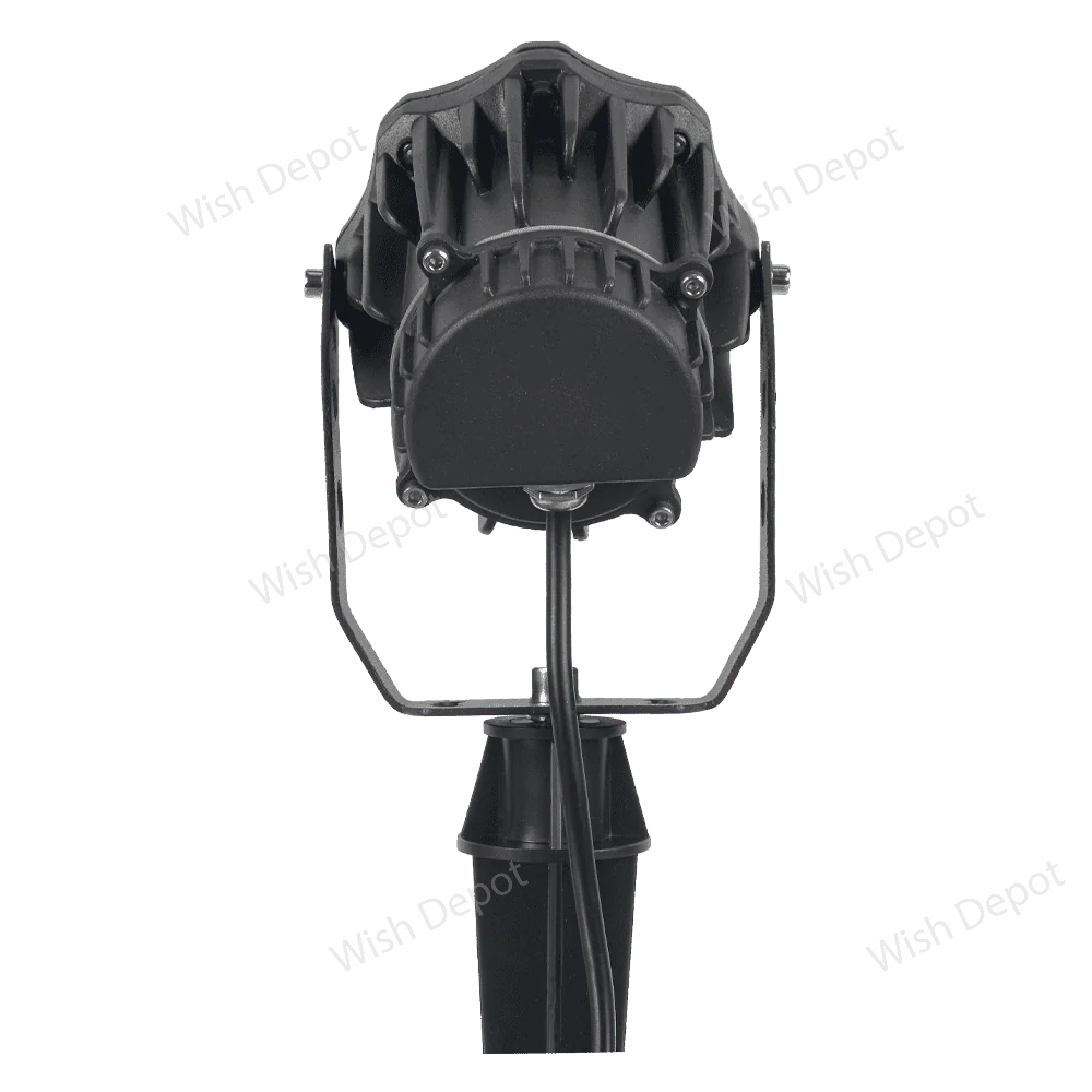 CD20 20W Low Voltage Ground LED Spotlight Waterproof Outdoor Fixture