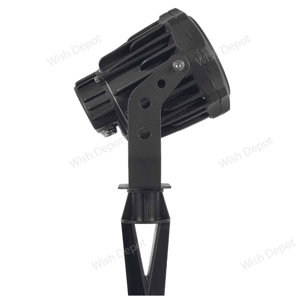 CD20 20W Low Voltage Ground LED Spotlight Waterproof Outdoor Fixture