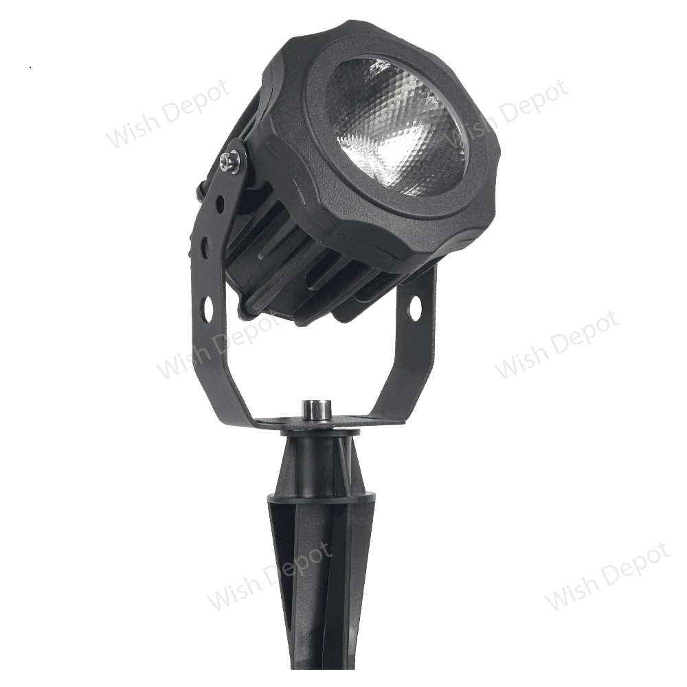 CD20 20W Low Voltage Ground LED Spotlight Waterproof Outdoor Fixture