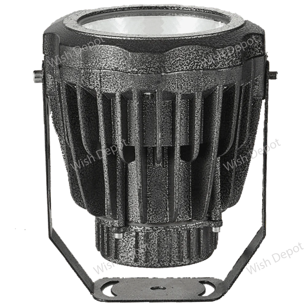 CD12 4x/8x/12x Package 12W LED Outdoor Spotlight Directional Narrow Beam Angle Lighting