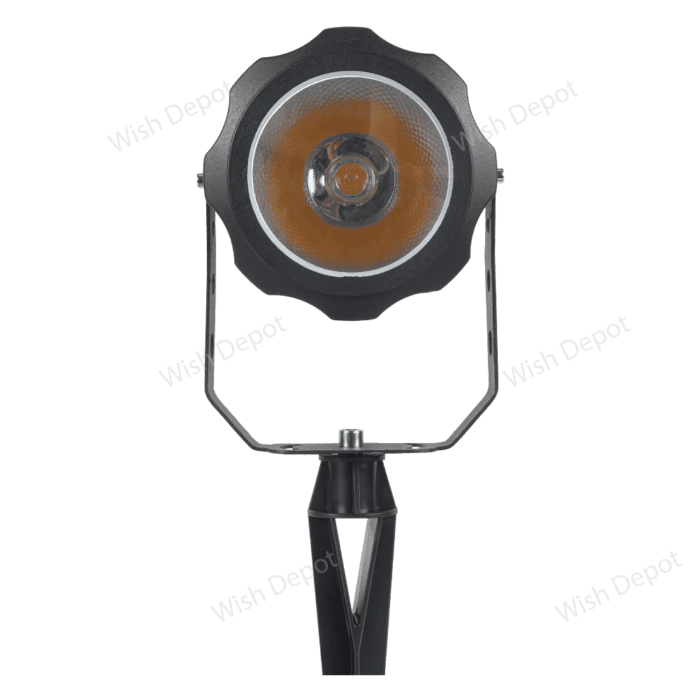 CD30 30W Low Voltage LED Outdoor Spotlight Directional Narrow Beam Angle