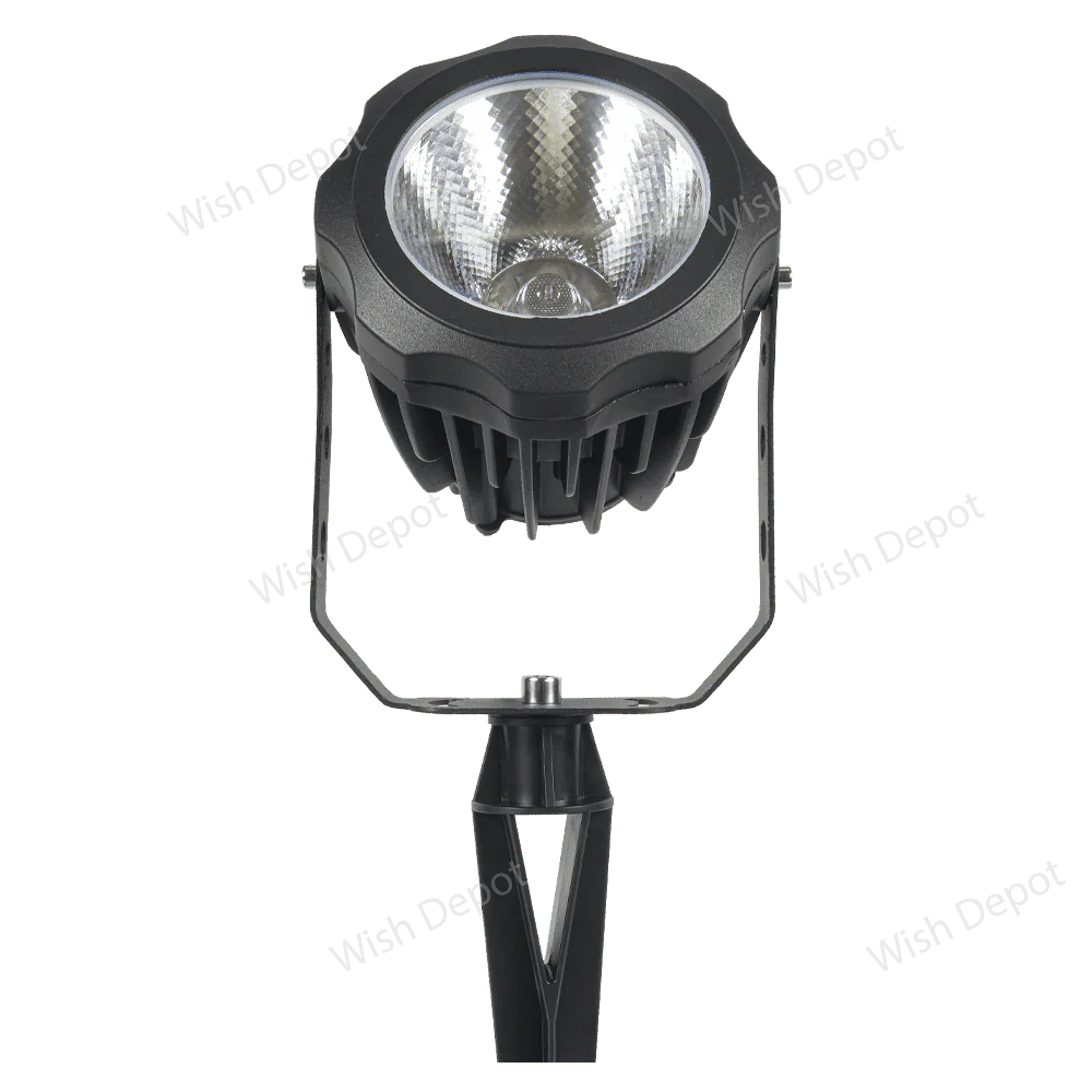 CD30 30W Low Voltage LED Outdoor Spotlight Directional Narrow Beam Angle