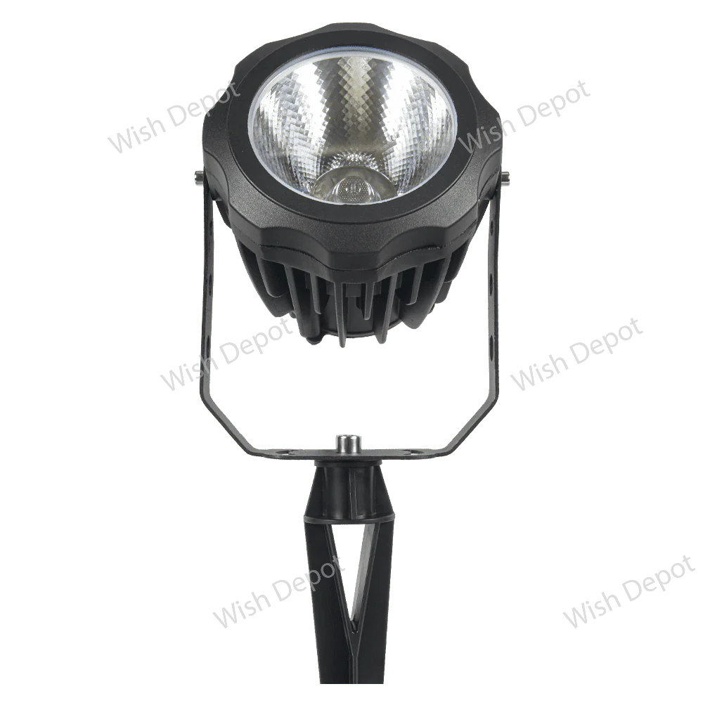 CD30 4x/8x/12x Package 30W Low Voltage LED Outdoor Spotlight Directional Narrow Beam Angle