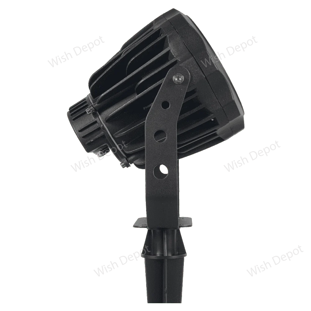 CD30 30W Low Voltage LED Outdoor Spotlight Directional Narrow Beam Angle