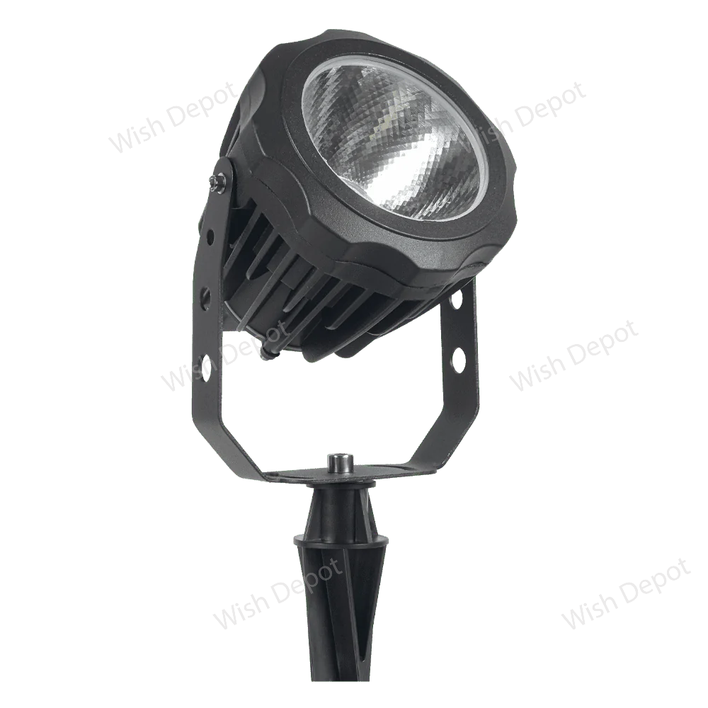 CD30 30W Low Voltage LED Outdoor Spotlight Directional Narrow Beam Angle