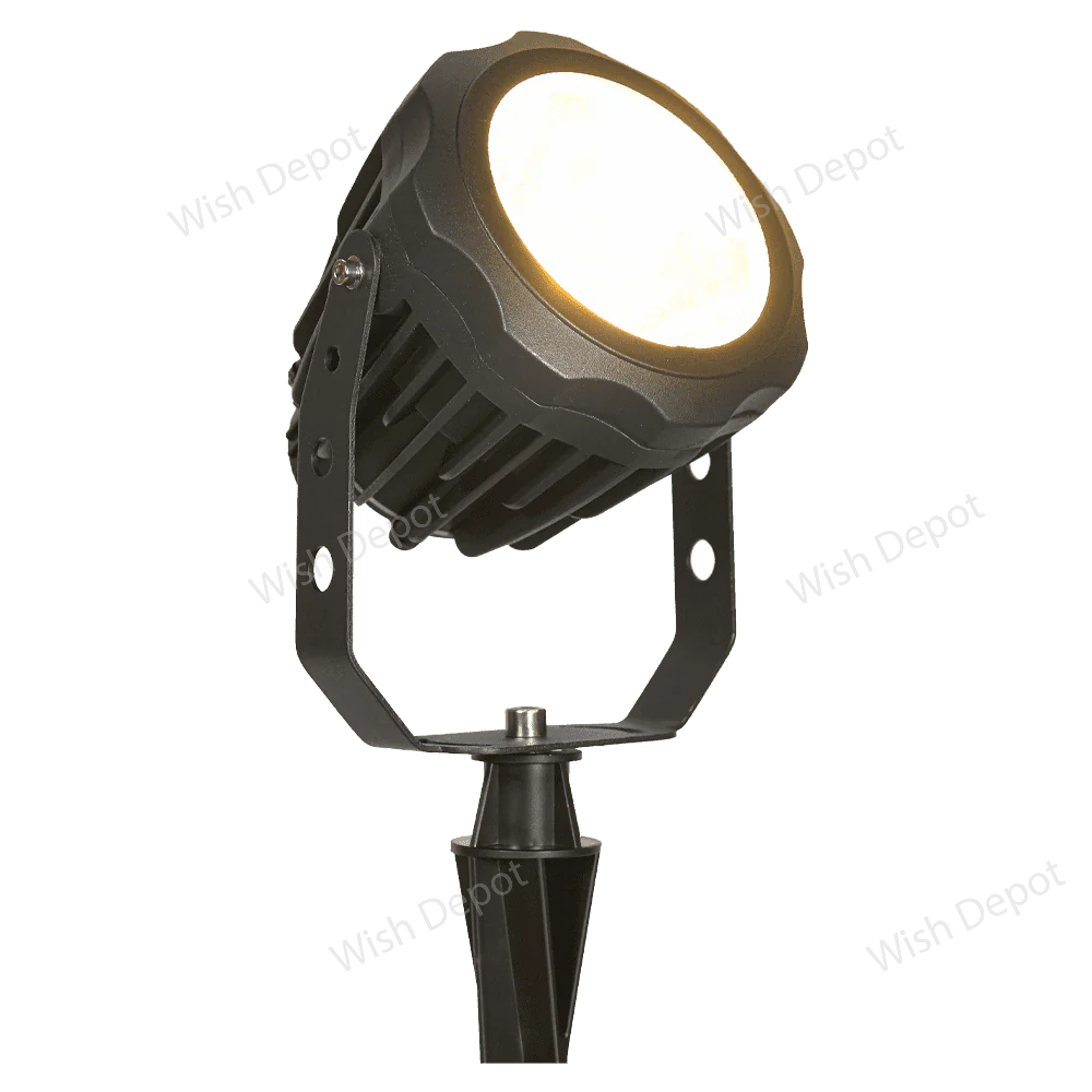 CD30 30W Low Voltage LED Outdoor Spotlight Directional Narrow Beam Angle