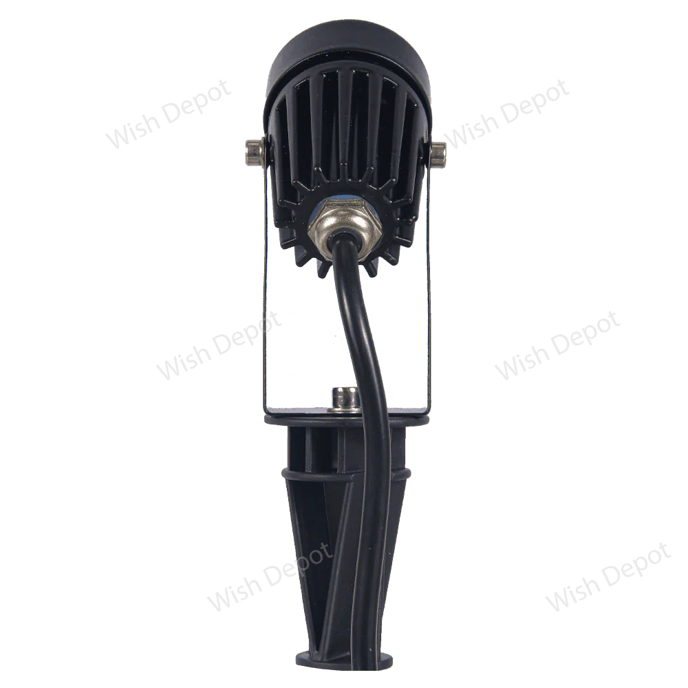 CD43 5W Waterproof LED Landscape Narrow Beam Directional Outdoor Spotlight