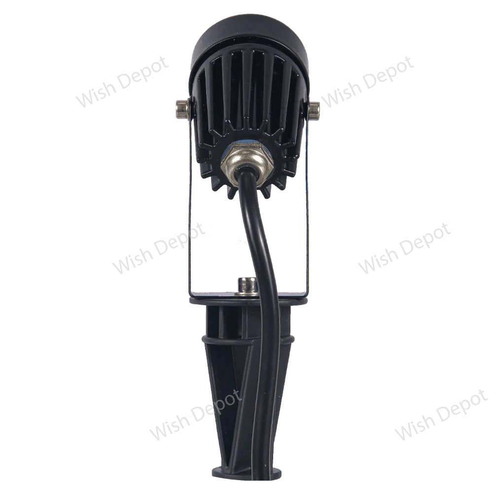 CD43 4x/8x/12x Package 5W Waterproof LED Landscape Narrow Beam Directional Outdoor Spotlight