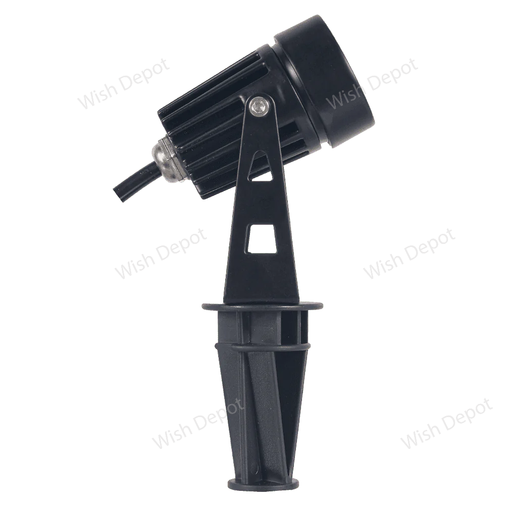 CD43 5W Waterproof LED Landscape Narrow Beam Directional Outdoor Spotlight