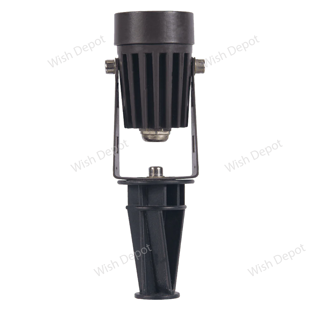 CD43 4x/8x/12x Package 5W Waterproof LED Landscape Narrow Beam Directional Outdoor Spotlight