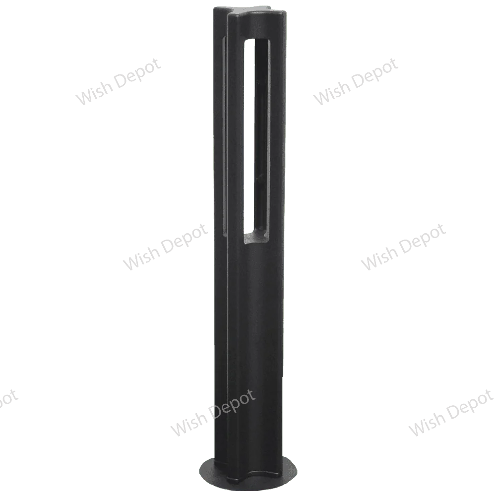 CDPA53 4x/8x/12x Package Low Voltage LED Rectangular Bollard Light Outdoor Path Lighting