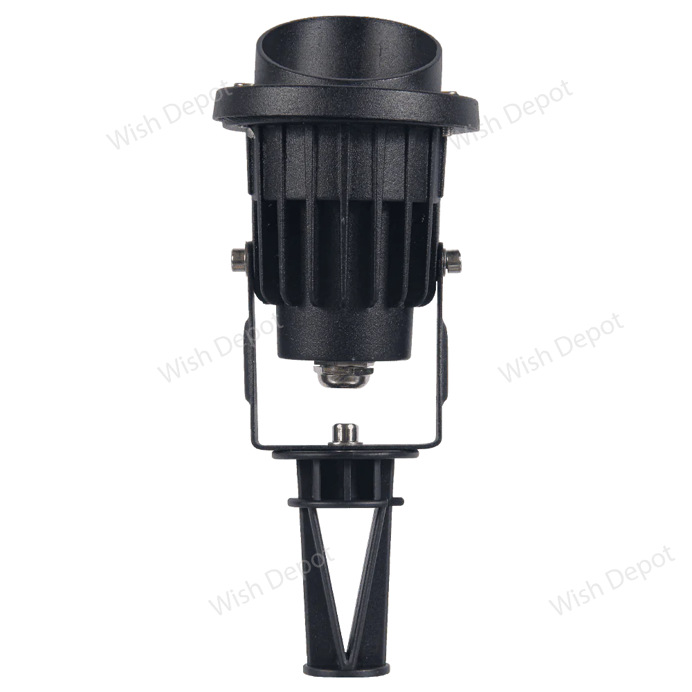 CD75 7W Low Voltage LED Directional Outdoor Landscape Spotlight Narrow Beam