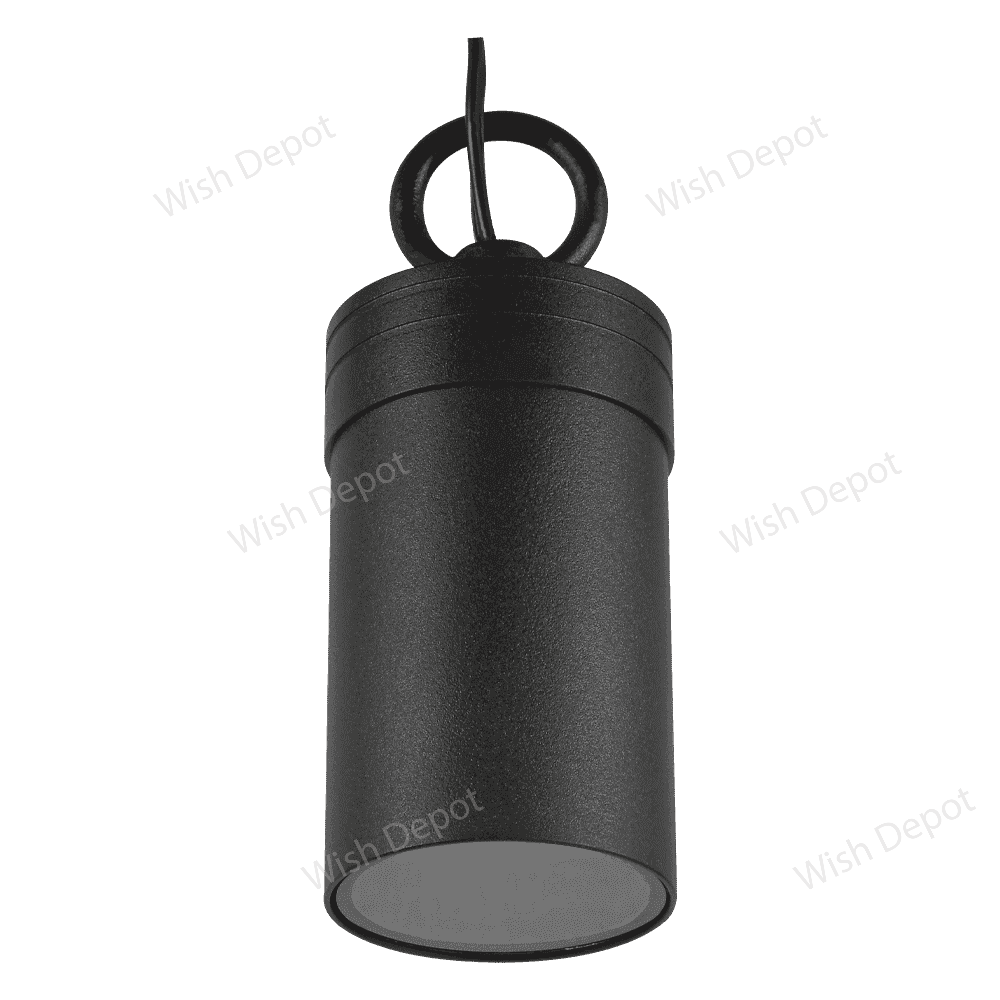 CD90 Low Voltage Philips Bulb Cylinder Pendant Light Hanging Spotlight