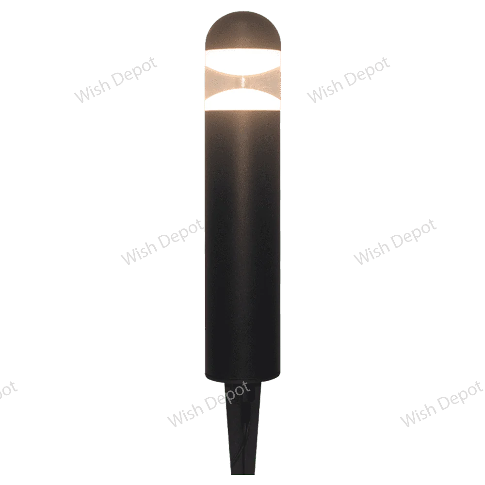 CDPA51 4x/8x/12x Package 3W 12V LED Garden Bollard Low Voltage Path Light