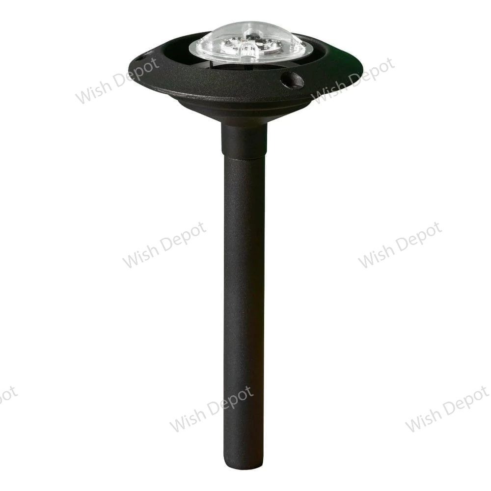 CDPA52 4x/8x/12x Package 3W 12V AC/DC Aluminum Low Voltage Landscape Lighting 3 Tier Pagoda Path Light