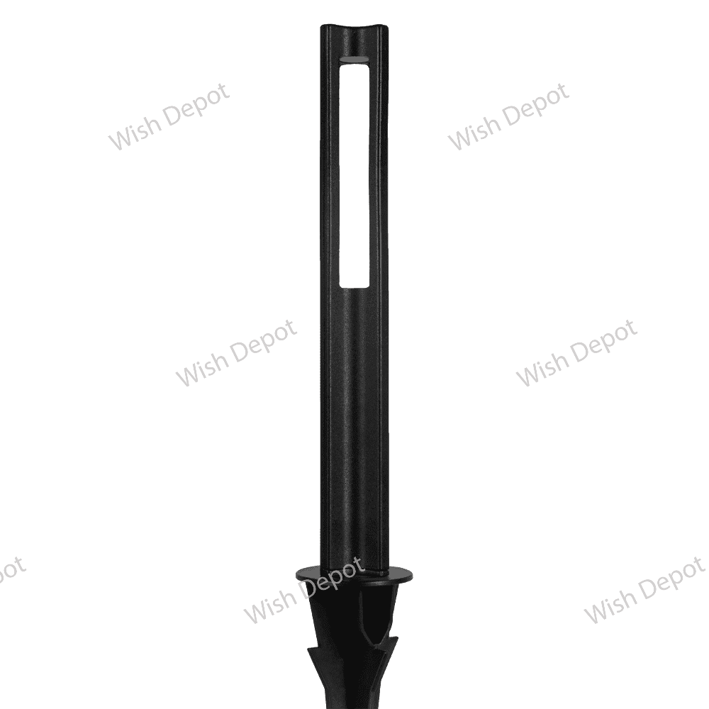 CDPA53 4x/8x/12x Package Low Voltage LED Rectangular Bollard Light Outdoor Path Lighting