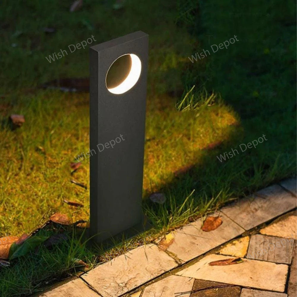 CDPA54 4x/8x/12x Package Low Voltage 3W LED Modern Bollard Light Landscape Path Light