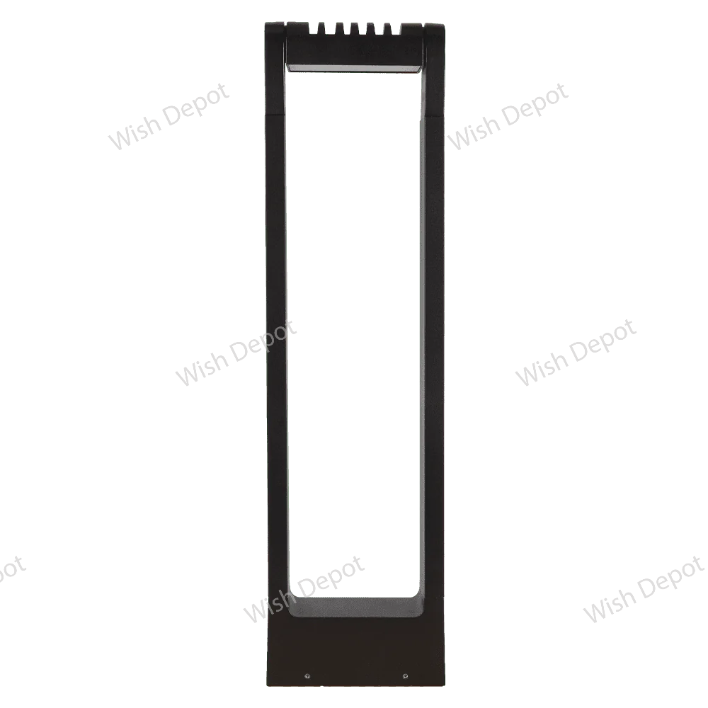 CDPA56 4x/8x/12x Package 8W Low Voltage LED Rectangular Adjustable Bollard Landscape Pathway Lighting