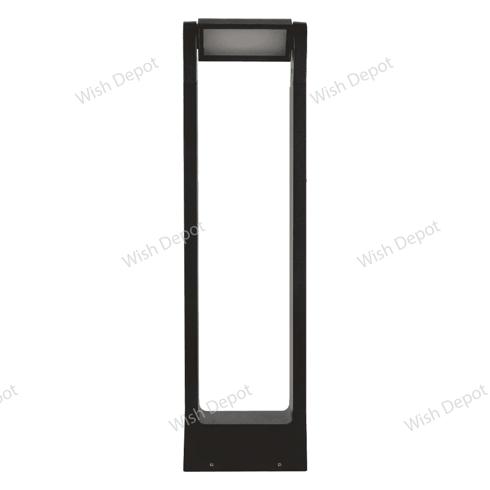 CDPA56 4x/8x/12x Package 8W Low Voltage LED Rectangular Adjustable Bollard Landscape Pathway Lighting