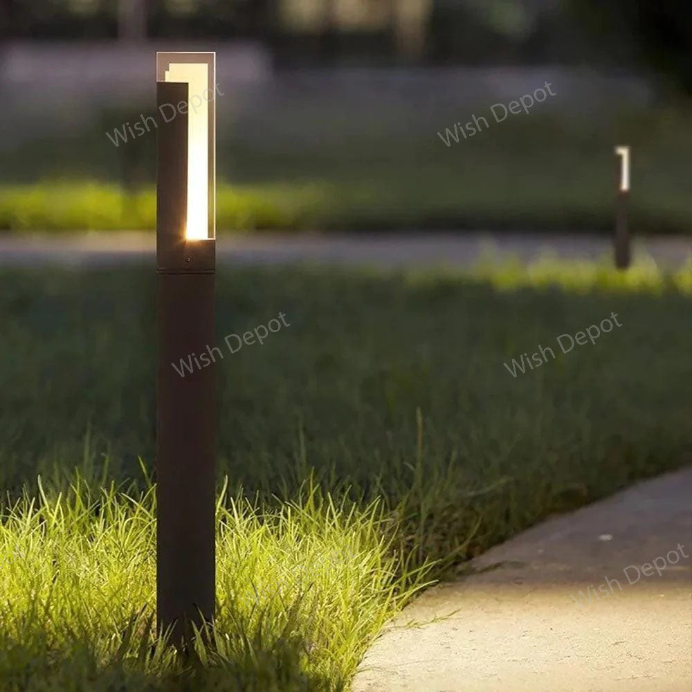 CDPA60 4x/8x/12x Package Low Voltage LED Bollard Landscape Light | Low Voltage Path Light