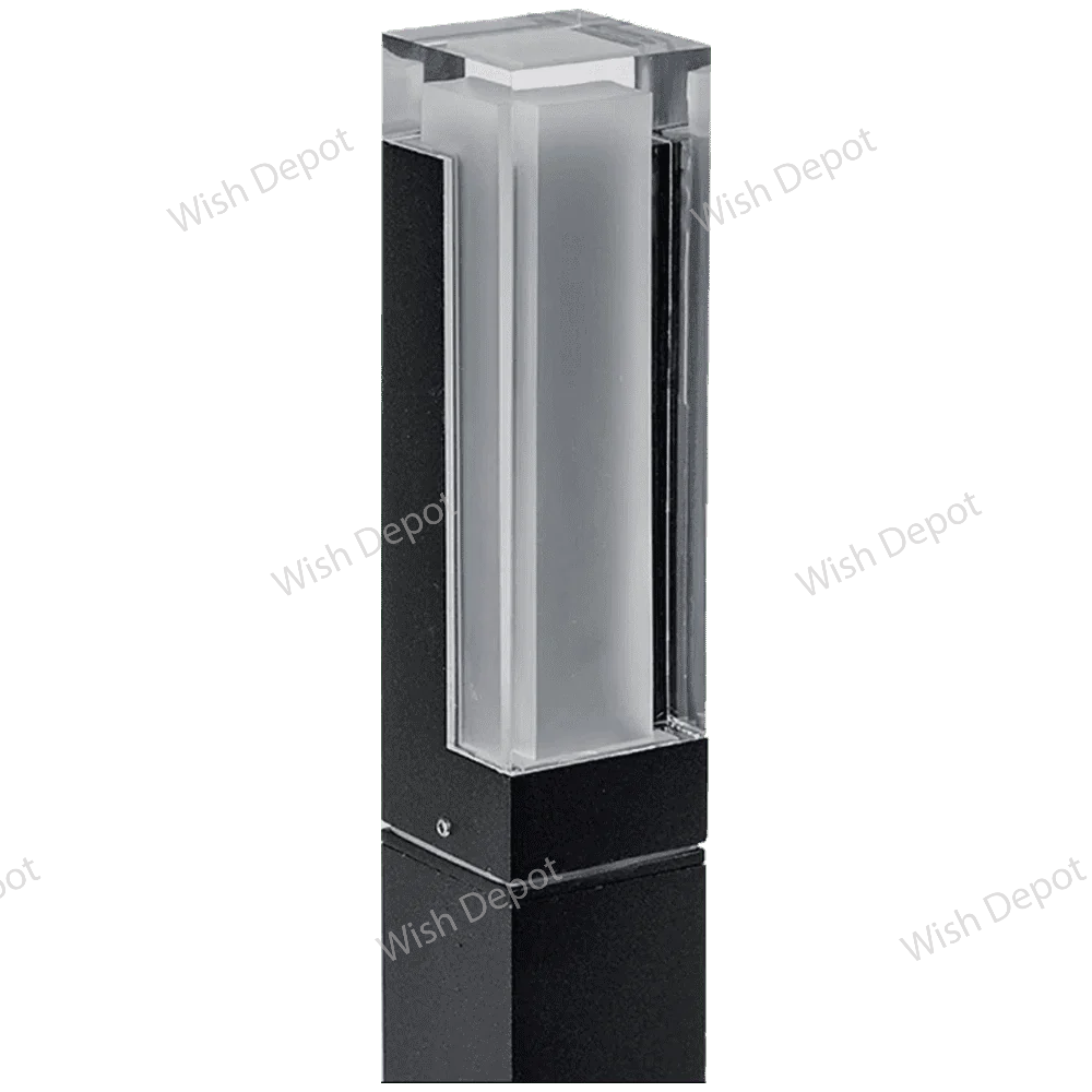 CDPA60 4x/8x/12x Package Low Voltage LED Bollard Landscape Light | Low Voltage Path Light