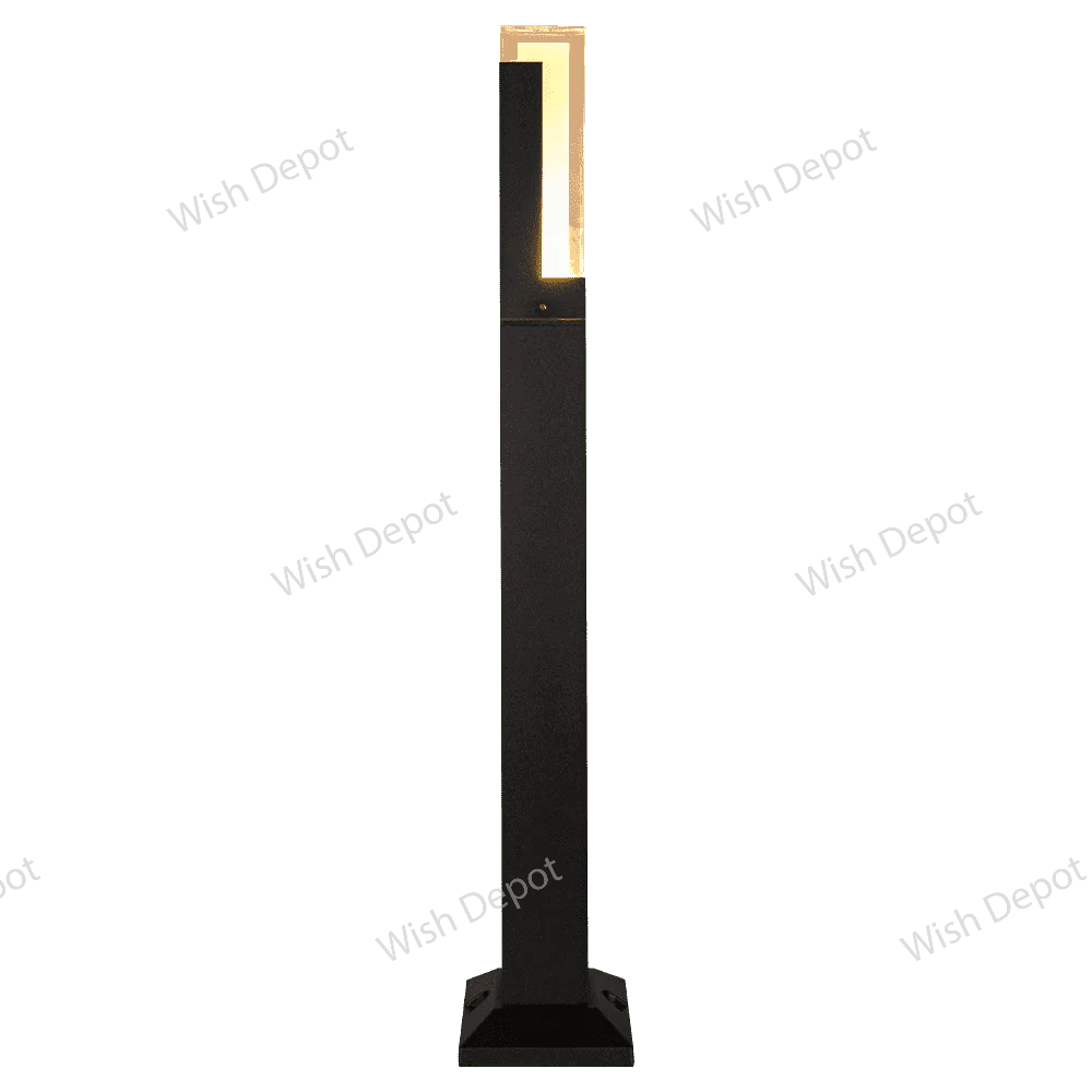 CDPA60 4x/8x/12x Package Low Voltage LED Bollard Landscape Light | Low Voltage Path Light