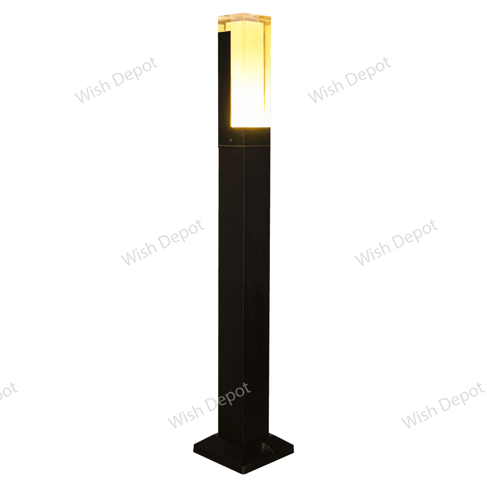 CDPA60 4x/8x/12x Package Low Voltage LED Bollard Landscape Light | Low Voltage Path Light