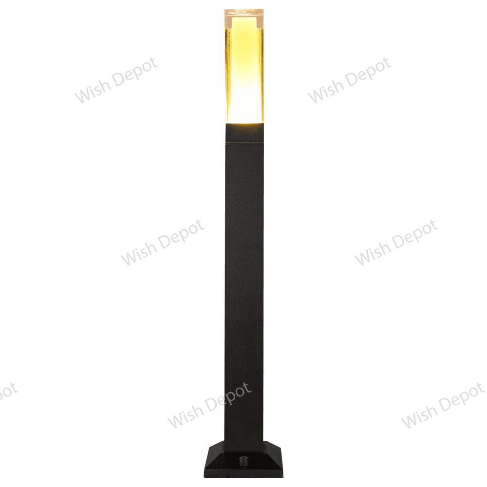 CDPA60 4x/8x/12x Package Low Voltage LED Bollard Landscape Light | Low Voltage Path Light