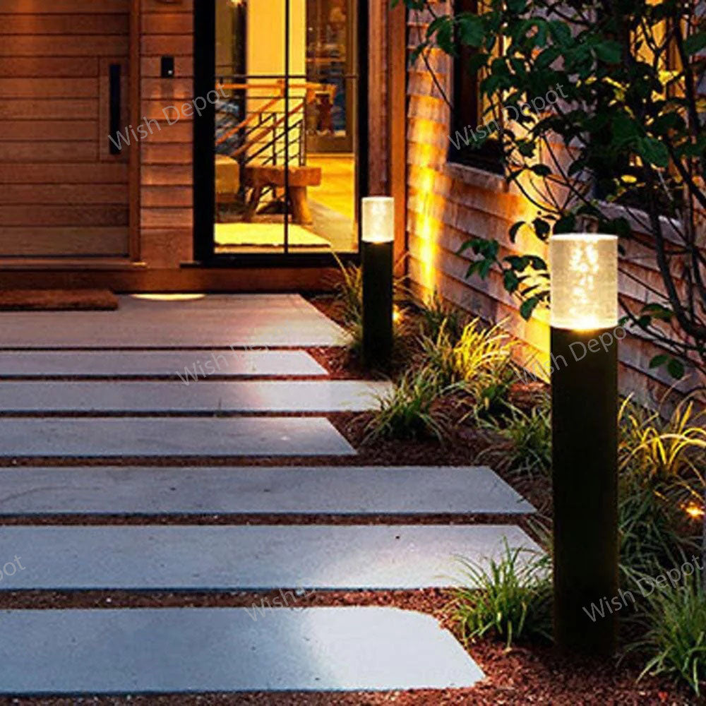 CDPA62 4x/8x/12x Package 3W Low Voltage LED Linear Bollard Landscape Light Garden Path Light