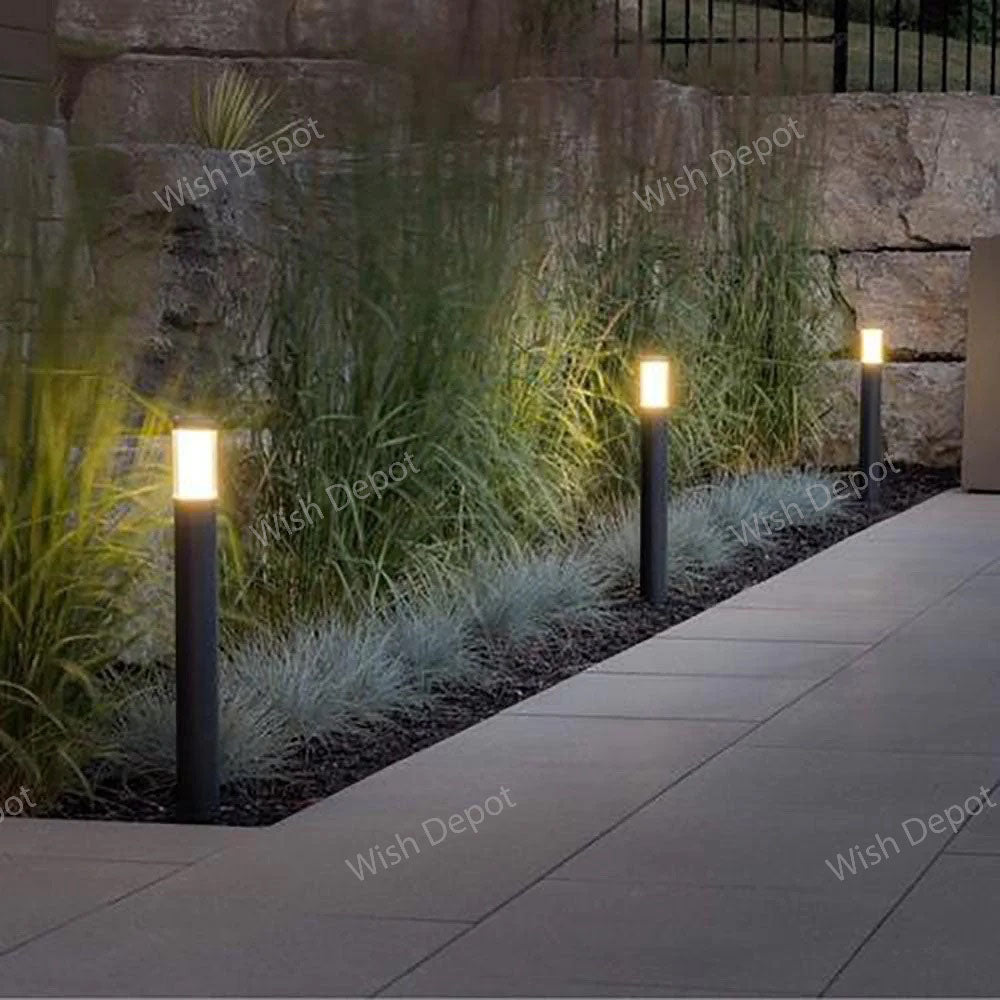 CDPA62 4x/8x/12x Package 3W Low Voltage LED Linear Bollard Landscape Light Garden Path Light