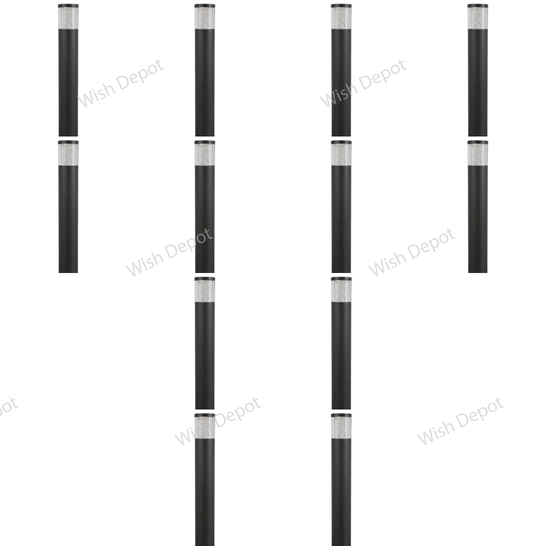 CDPA62 4x/8x/12x Package 3W Low Voltage LED Linear Bollard Landscape Light Garden Path Light