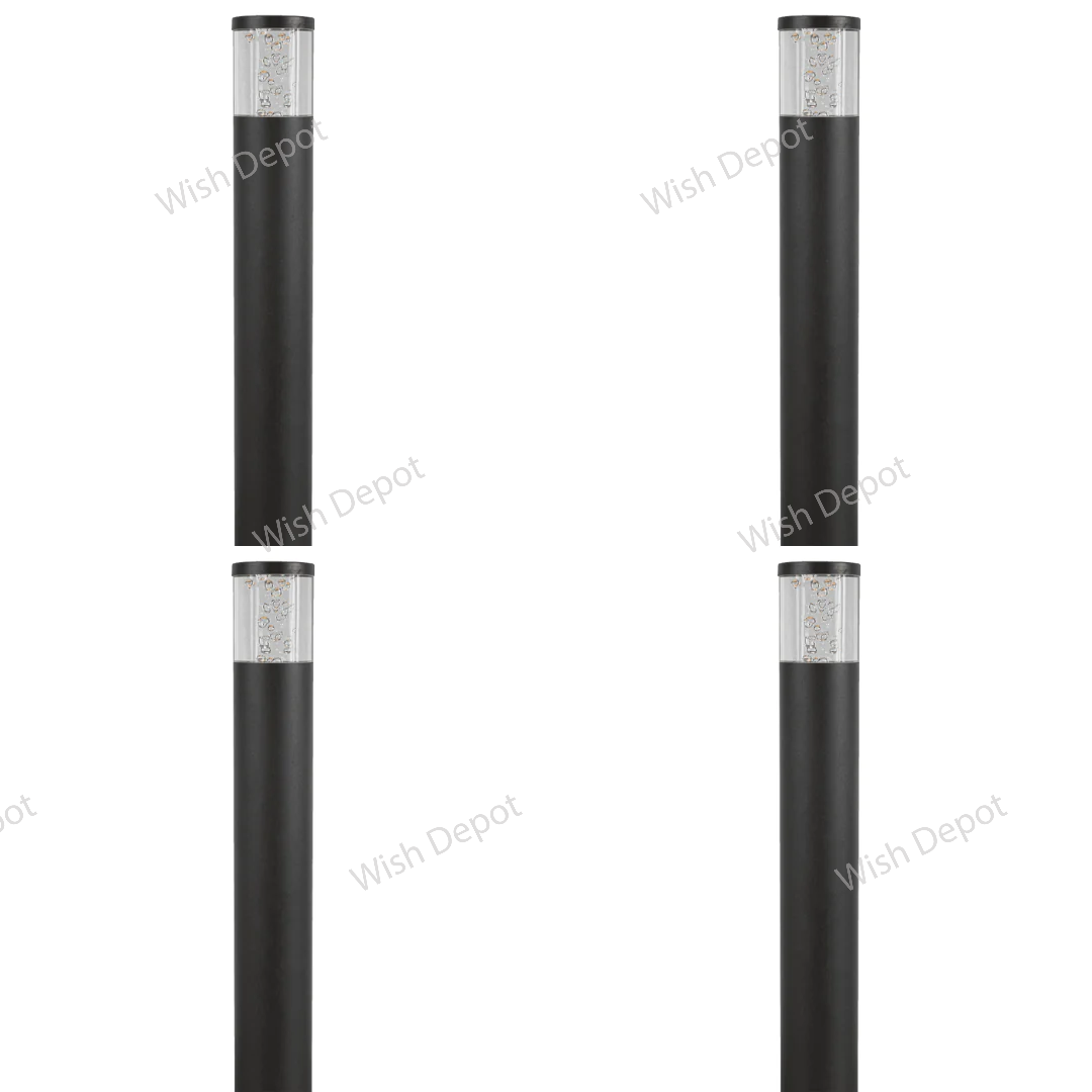 CDPA62 4x/8x/12x Package 3W Low Voltage LED Linear Bollard Landscape Light Garden Path Light