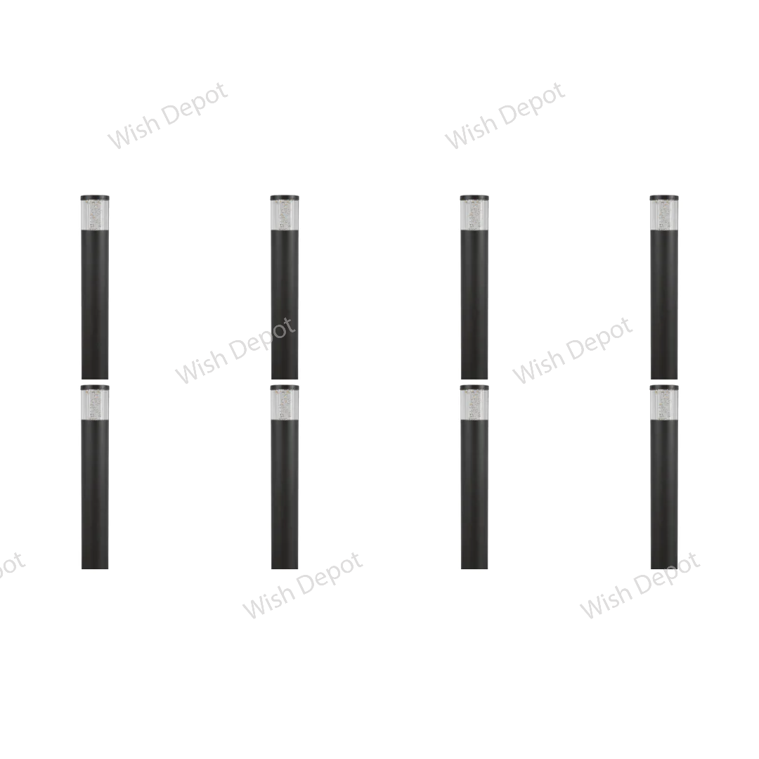 CDPA62 4x/8x/12x Package 3W Low Voltage LED Linear Bollard Landscape Light Garden Path Light