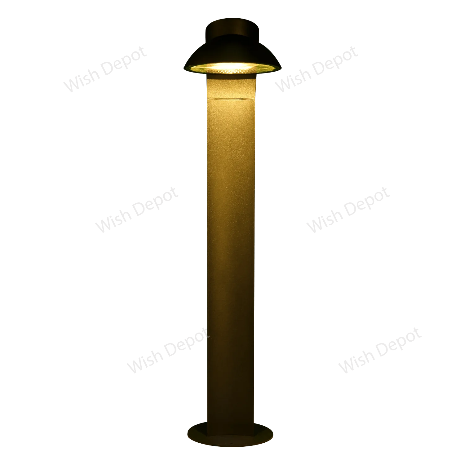 CDPA69 10W LED Multi Directional Bollard Path Light Low Voltage Outdoor Landscape Lighting